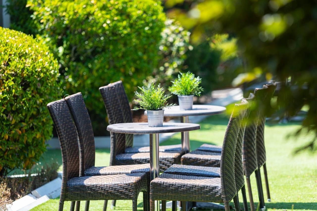 Ibis Styles Camberra Exterior foto