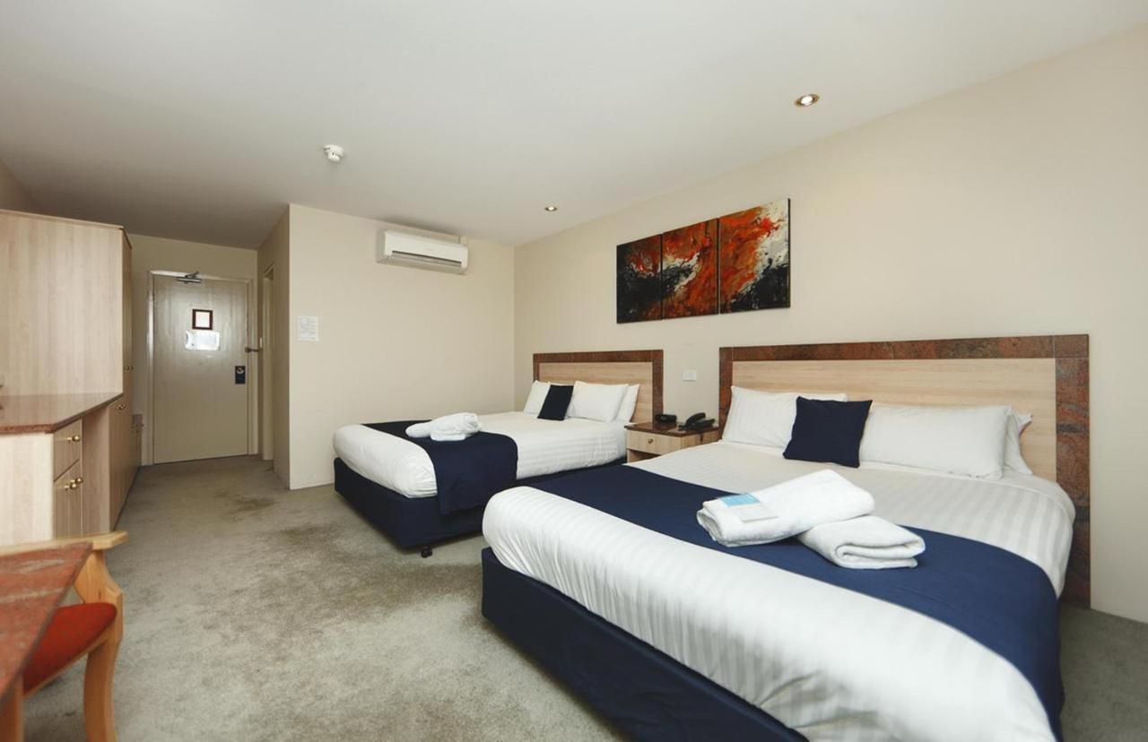 Ibis Styles Camberra Habitación foto